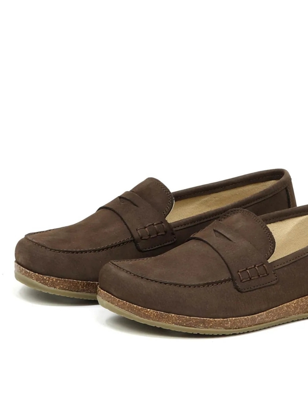 Stegmann Clog Victoria Loafer - Tobacco